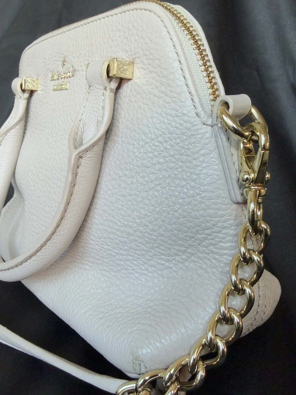 Kate Spade New York Cameron Street Small Lottie Satchel